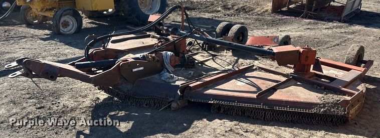 image for item ER8379 Rhino batwing rotary mower