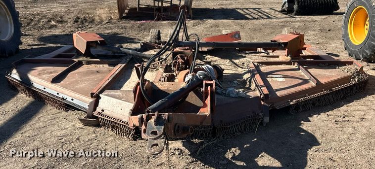 image for item ER8379 Rhino batwing rotary mower