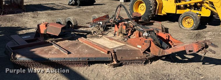 image for item ER8379 Rhino batwing rotary mower