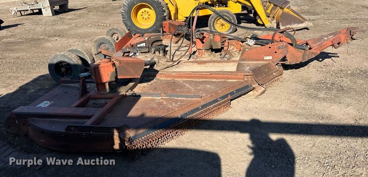 image for item ER8379 Rhino batwing rotary mower