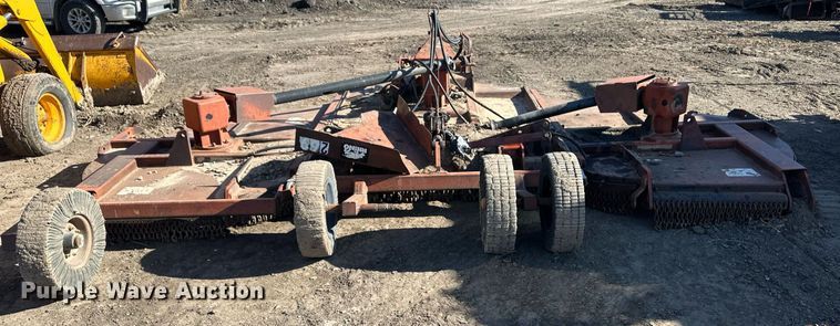 image for item ER8379 Rhino batwing rotary mower