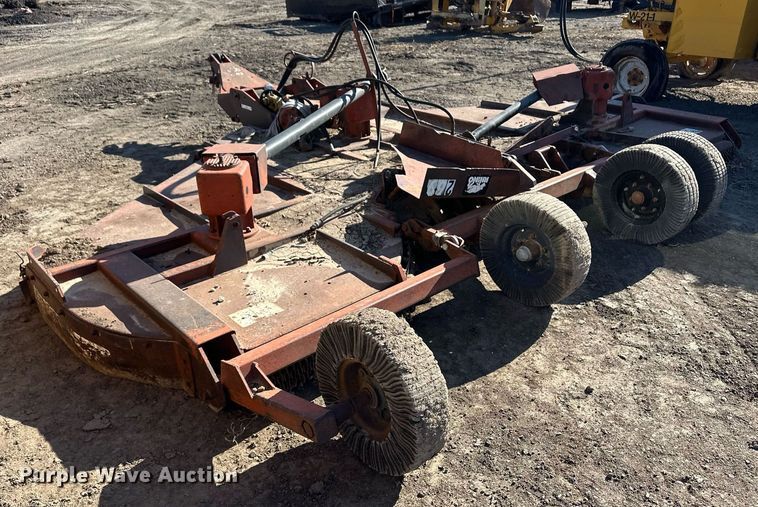 image for item ER8379 Rhino batwing rotary mower