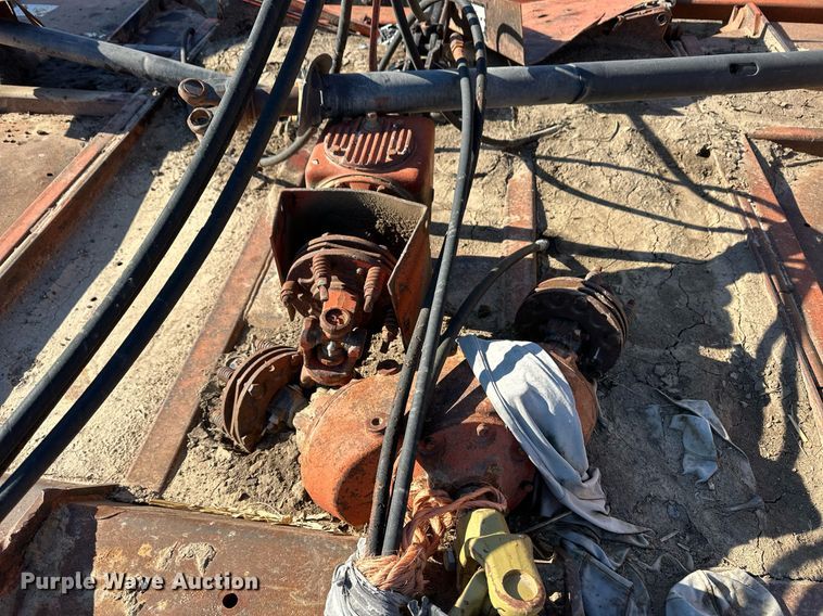 image for item ER8379 Rhino batwing rotary mower