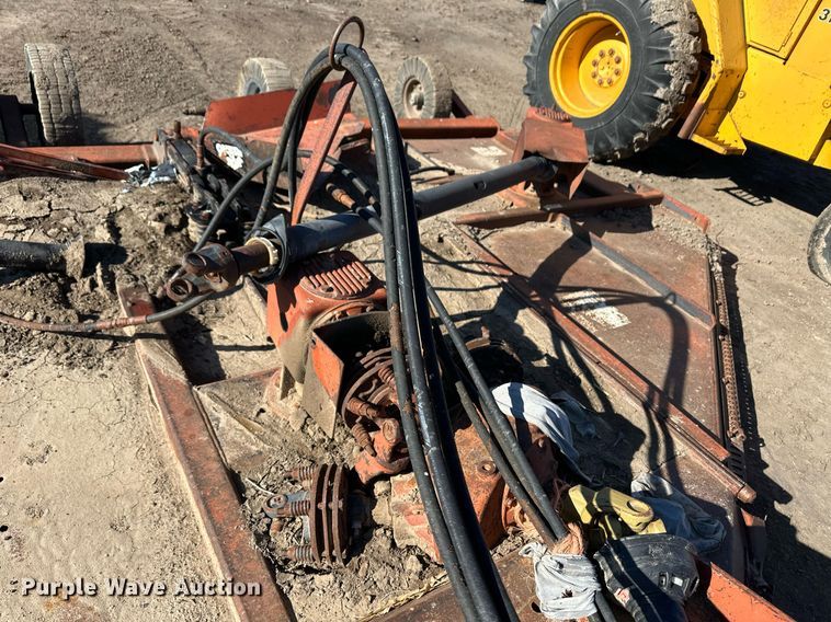 image for item ER8379 Rhino batwing rotary mower