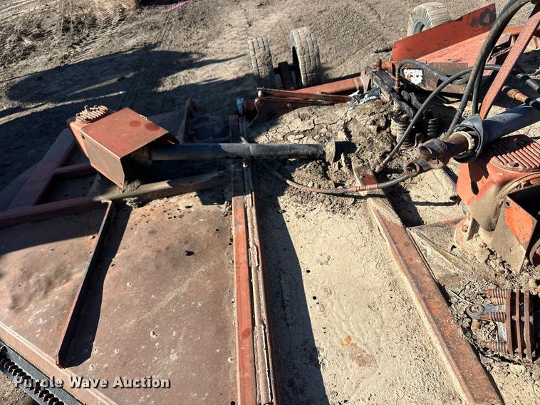 image for item ER8379 Rhino batwing rotary mower