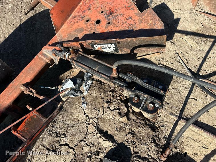 image for item ER8379 Rhino batwing rotary mower