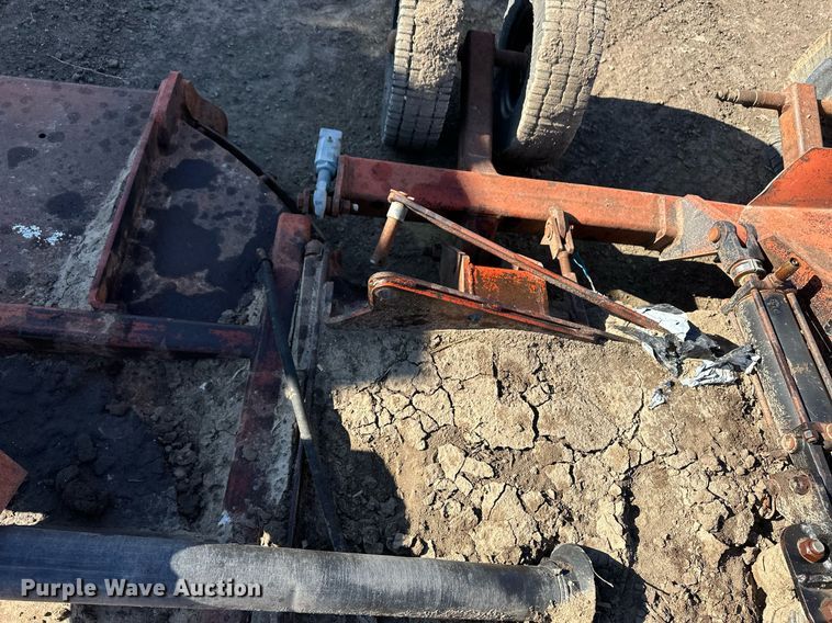 image for item ER8379 Rhino batwing rotary mower