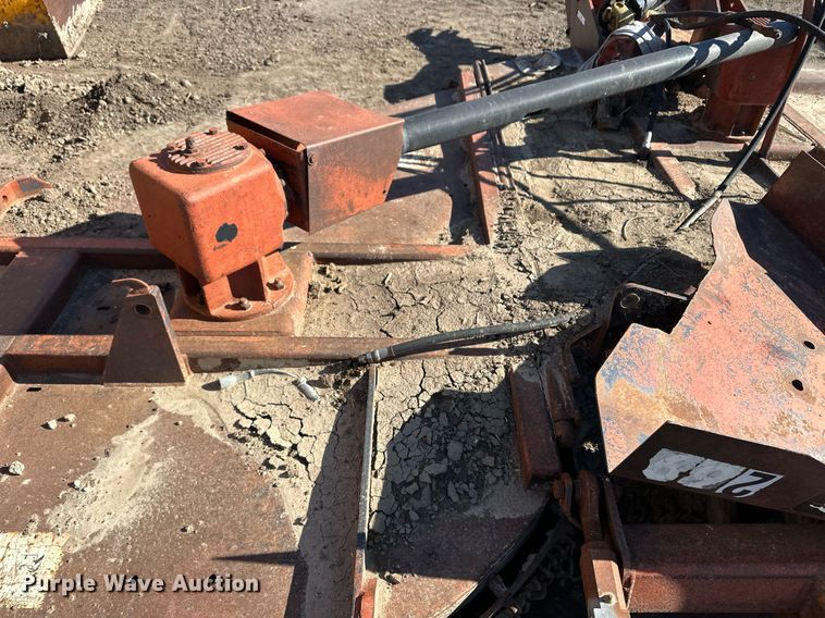 image for item ER8379 Rhino batwing rotary mower