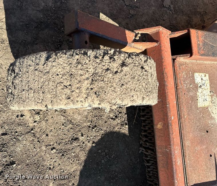 image for item ER8379 Rhino batwing rotary mower