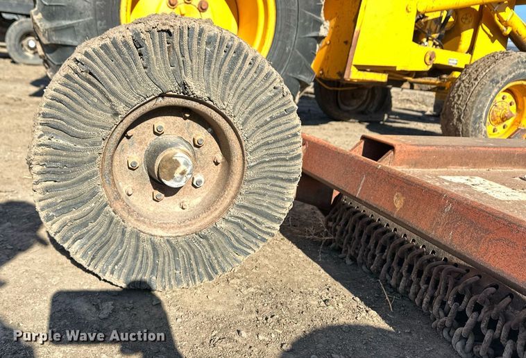 image for item ER8379 Rhino batwing rotary mower