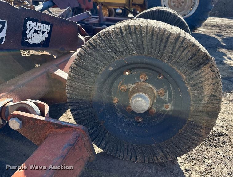 image for item ER8379 Rhino batwing rotary mower