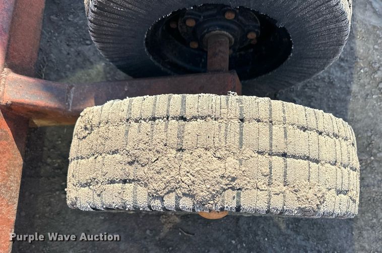 image for item ER8379 Rhino batwing rotary mower