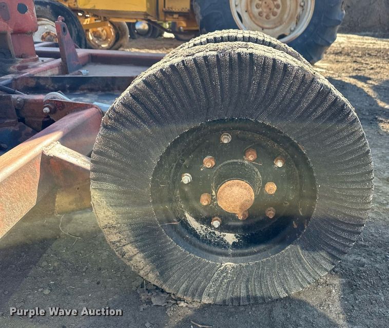 image for item ER8379 Rhino batwing rotary mower