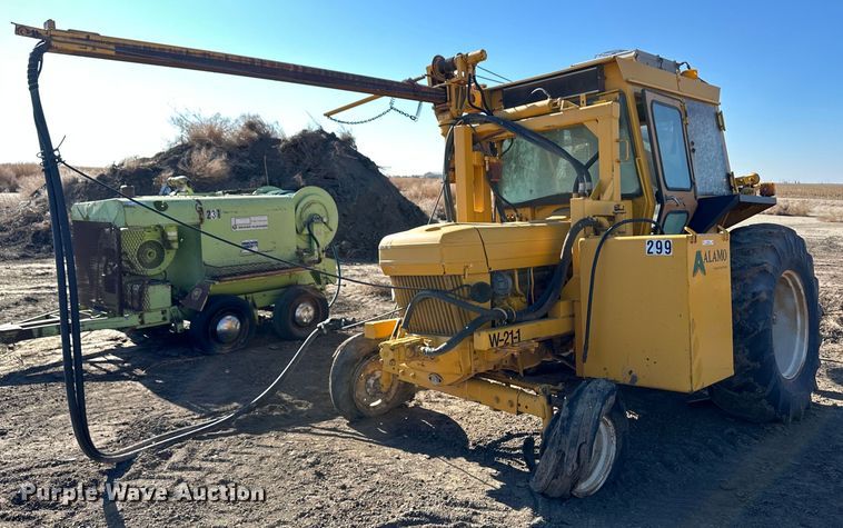 image for item ER8380 Tractor