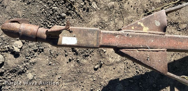 image for item ER8381 Myers sewer jetter trailer