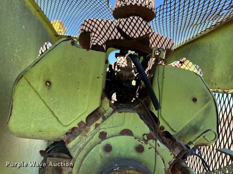 image for item ER8381 Myers sewer jetter trailer