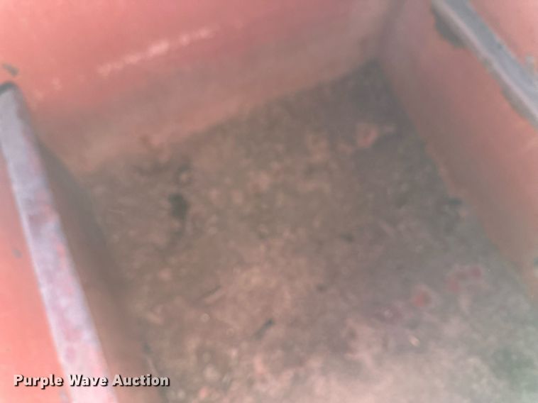 image for item ER8381 Myers sewer jetter trailer