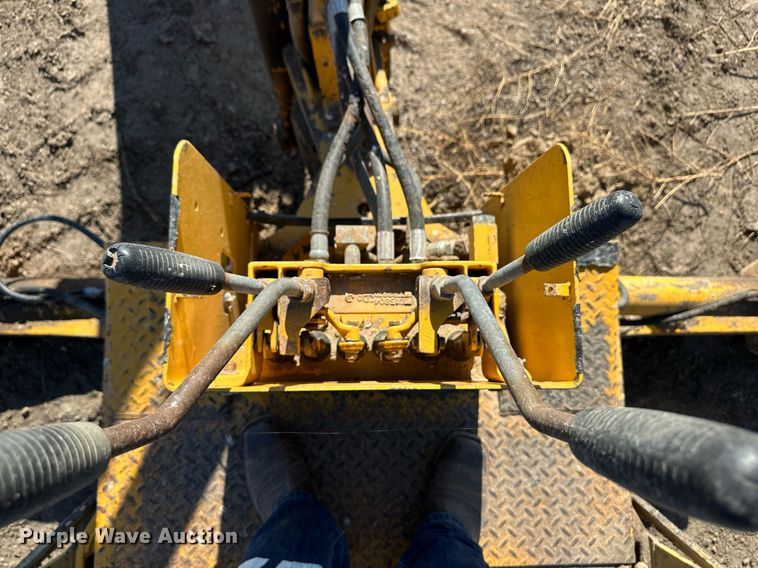 image for item ER8382 John Deere backhoe attachment