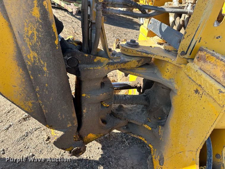 image for item ER8382 John Deere backhoe attachment