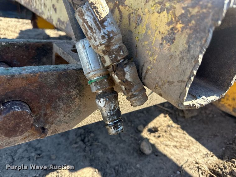 image for item ER8382 John Deere backhoe attachment