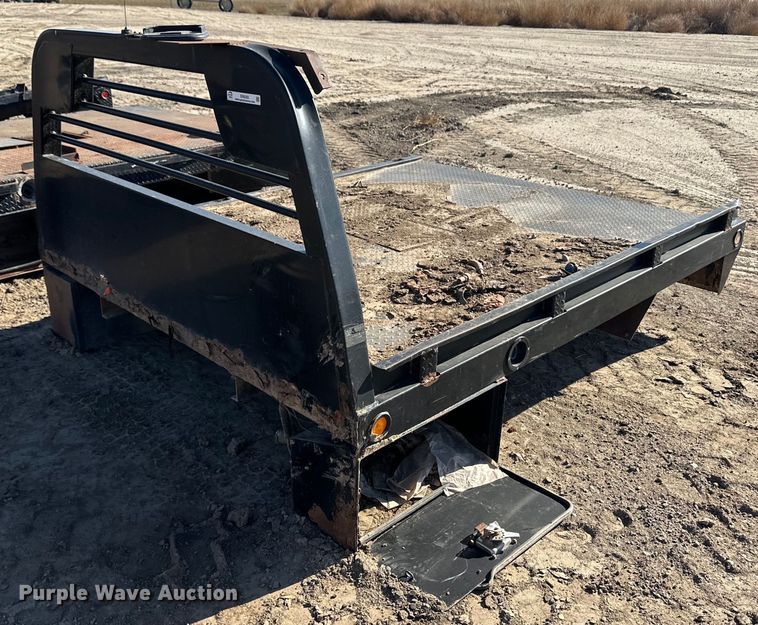 image for item ER8383 CM flatbed