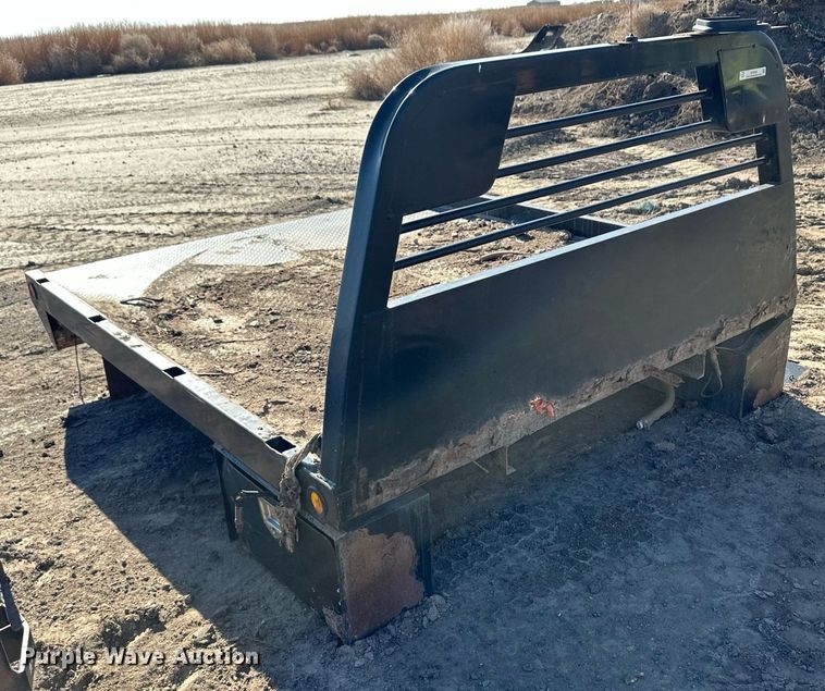 image for item ER8383 CM flatbed