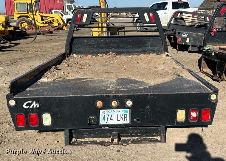 image for item ER8383 CM flatbed
