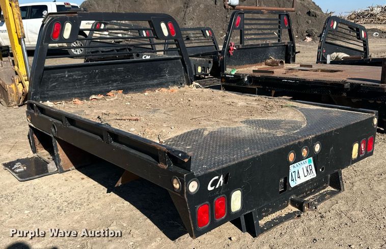 image for item ER8383 CM flatbed