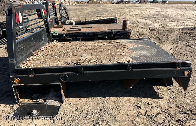 image for item ER8383 CM flatbed