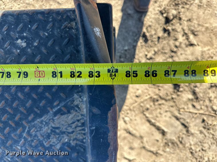 image for item ER8383 CM flatbed