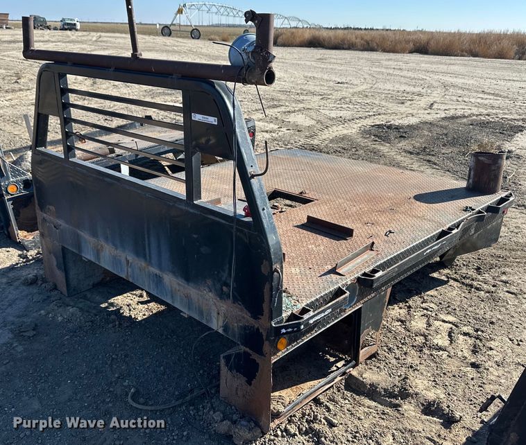 image for item ER8384 Flatbed