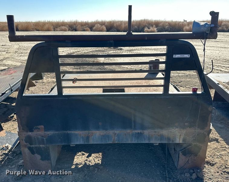 image for item ER8384 Flatbed