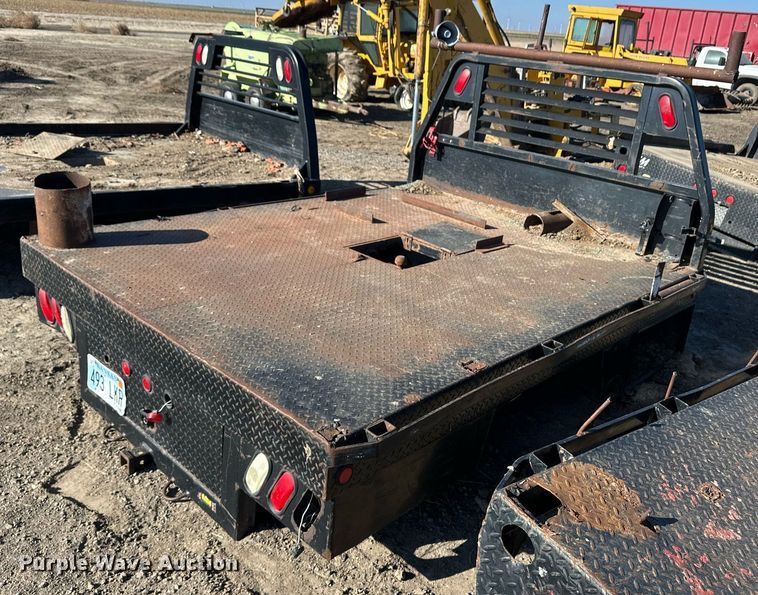 image for item ER8384 Flatbed