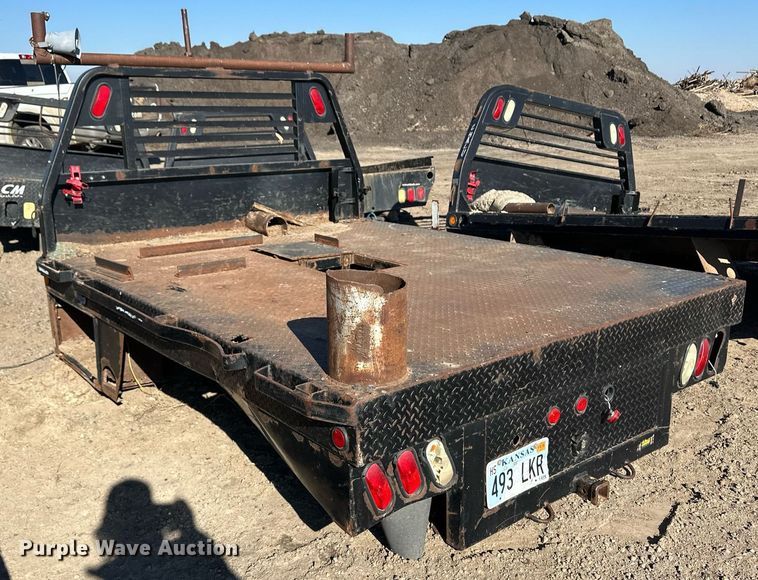 image for item ER8384 Flatbed