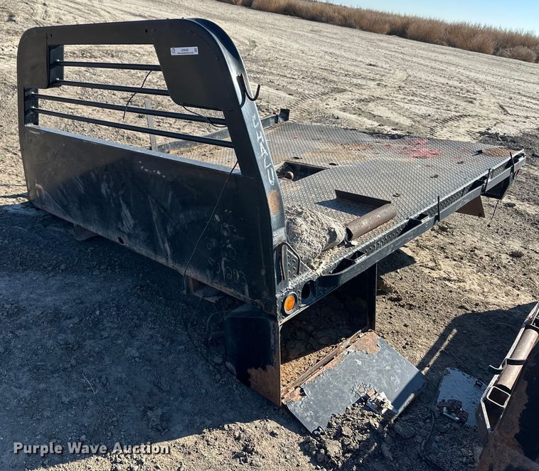 image for item ER8385 CM flatbed