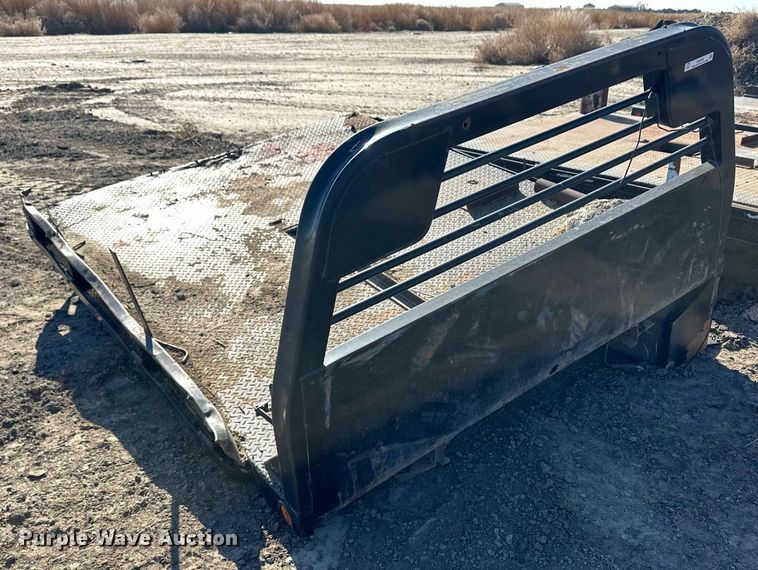 image for item ER8385 CM flatbed