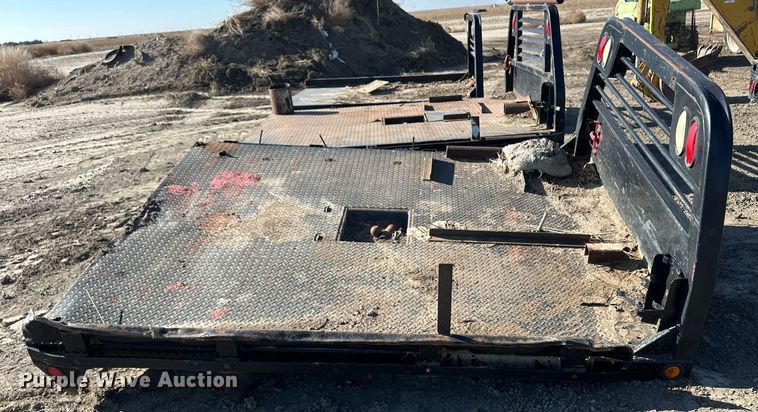 image for item ER8385 CM flatbed