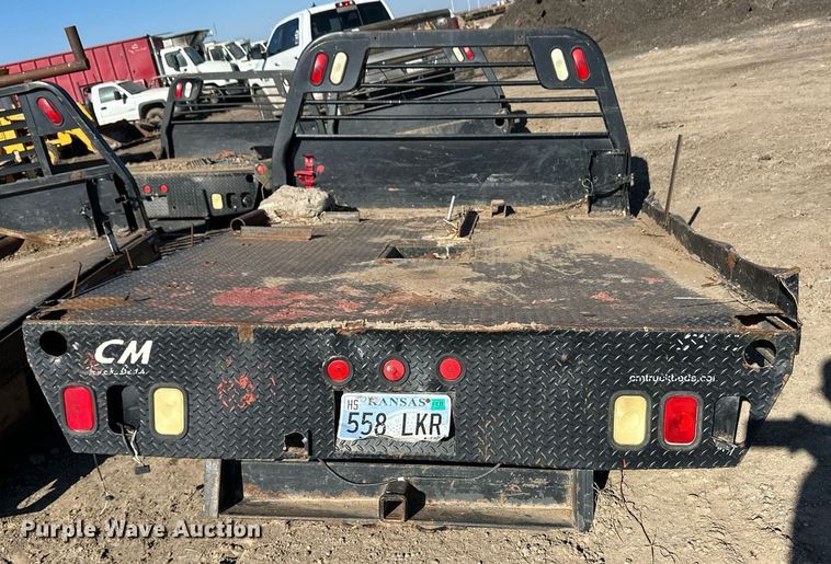 image for item ER8385 CM flatbed