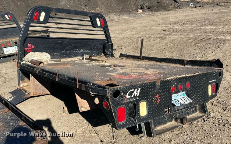 image for item ER8385 CM flatbed