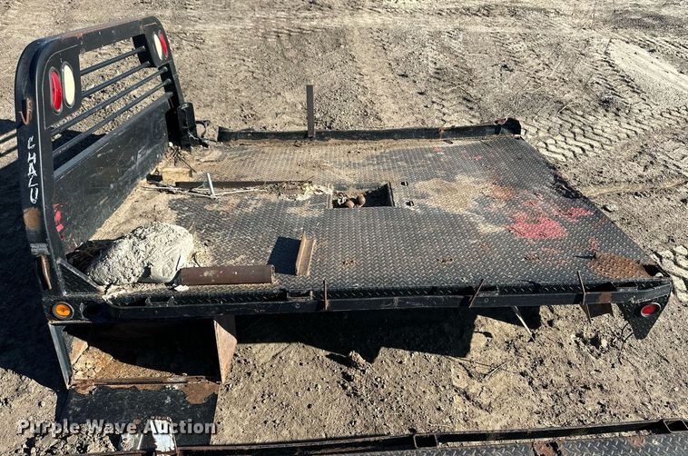 image for item ER8385 CM flatbed