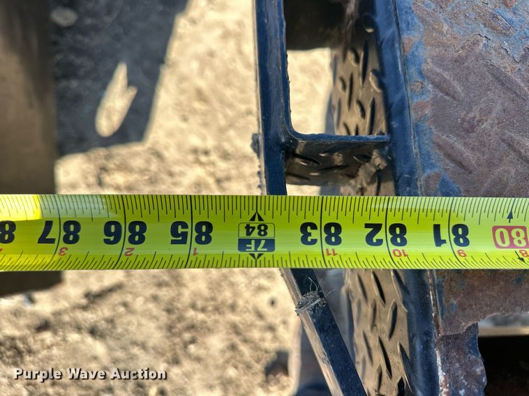 image for item ER8385 CM flatbed