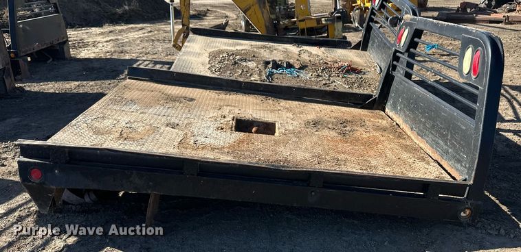 image for item ER8386 CM flatbed