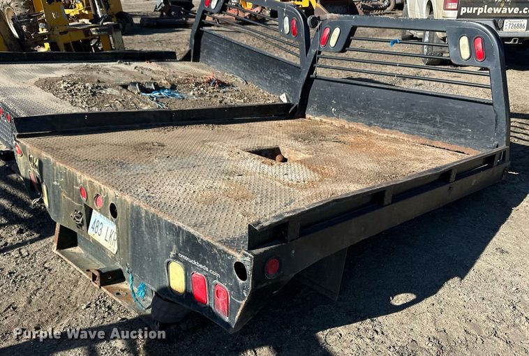 image for item ER8386 CM flatbed