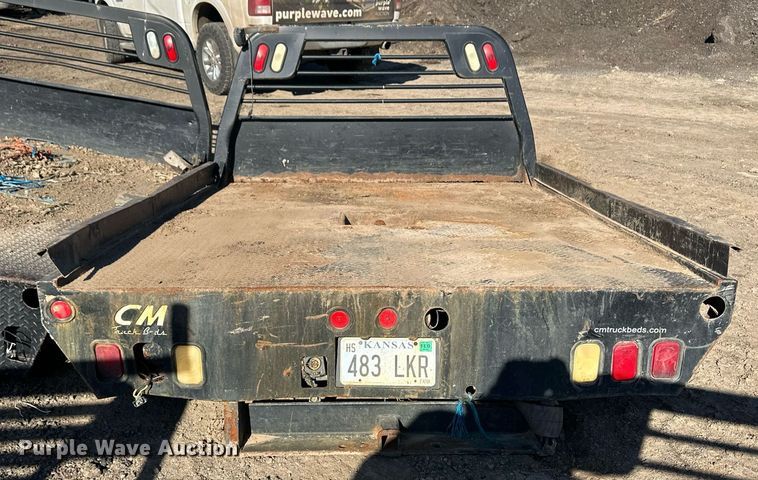 image for item ER8386 CM flatbed