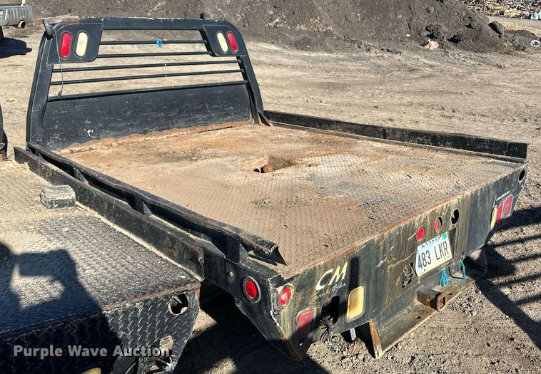 image for item ER8386 CM flatbed