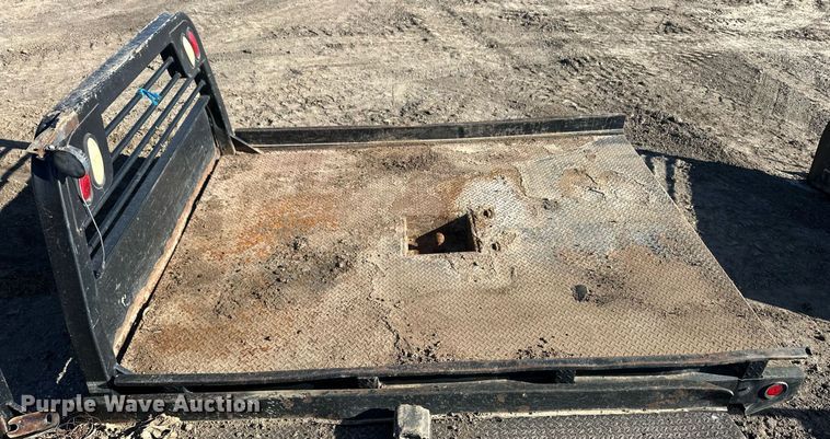 image for item ER8386 CM flatbed