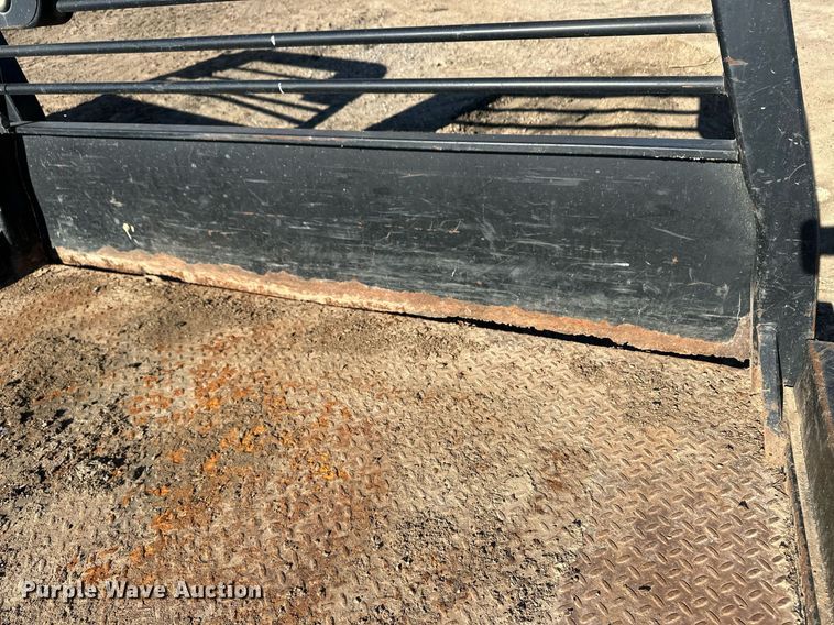 image for item ER8386 CM flatbed