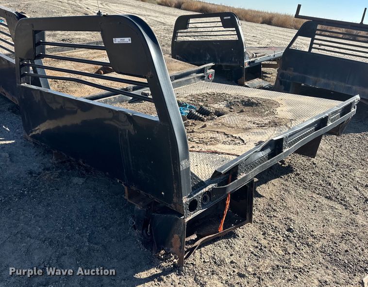 image for item ER8387 CM flatbed