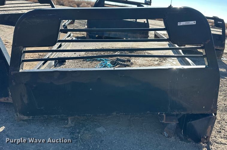 image for item ER8387 CM flatbed