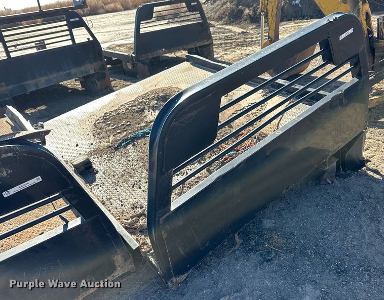 image for item ER8387 CM flatbed